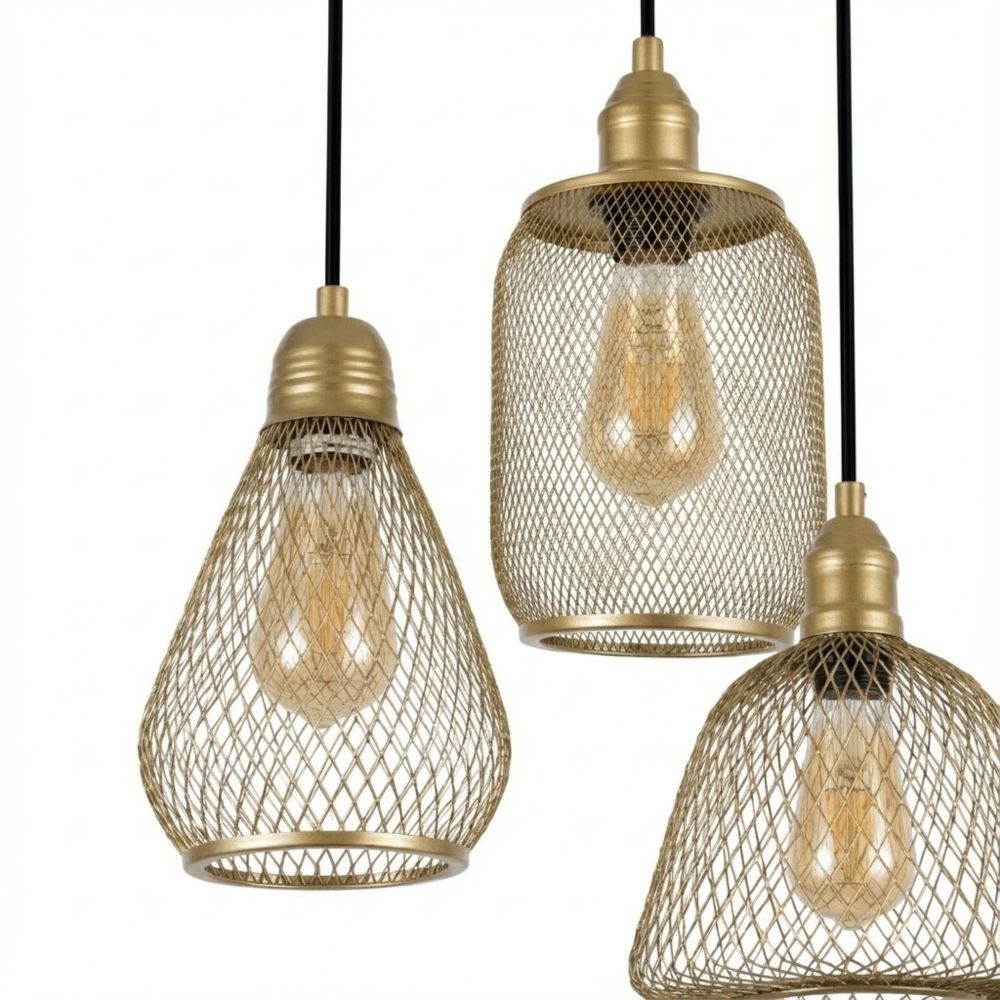 Luster Berk 16401-2 - zlatna boja slika 5