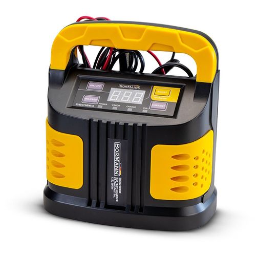 Bormann BBC1260 Lite Punjač akumulatora  280 W, 12 V, 2-15 A slika 1