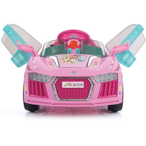 Hauck auto na akumulator E-Cruiser Paw Patrol Pink  slika 4