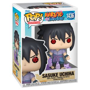 POP figure Naruto Shippuden Sasuke Uchiha