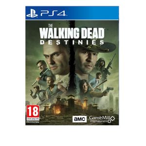 PS4 The Walking Dead: Destinies