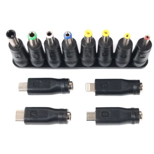 Adapter punjača za laptop univerzalni USB 12 u 1 slika 2