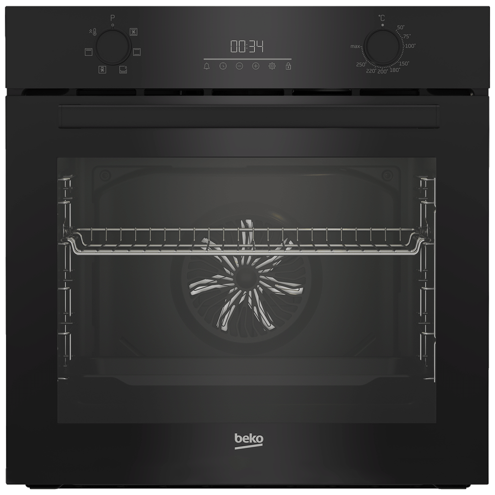 Beko Ugradbena pećnica BBIE 17300 B, 72 l slika 1