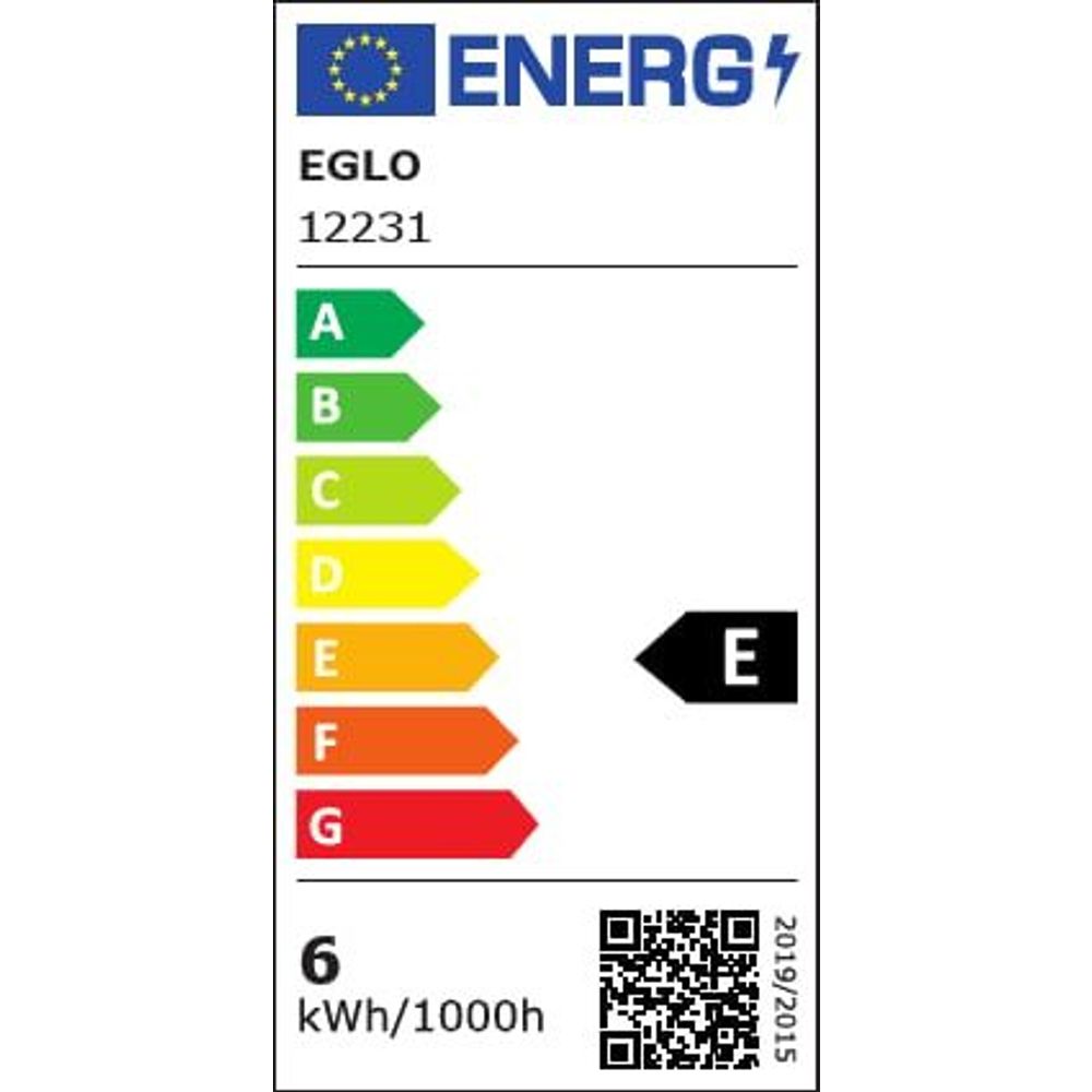 EGLO Connect.Z LED Žarulje E27 6W 4000K neutralno bijela zatamnjivanje 806lm slika 3
