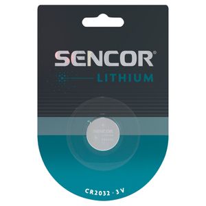 Baterija Sencor CR2025 1BP Li