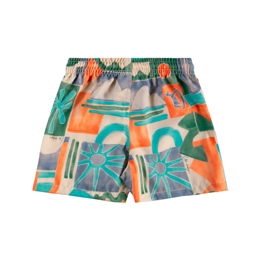 UP Baby ljetni komplet za dječake Summer slika 3