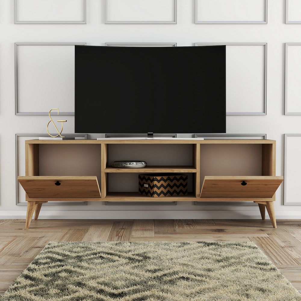 TV stand Dolce 1122 colour: Oak  slika 3