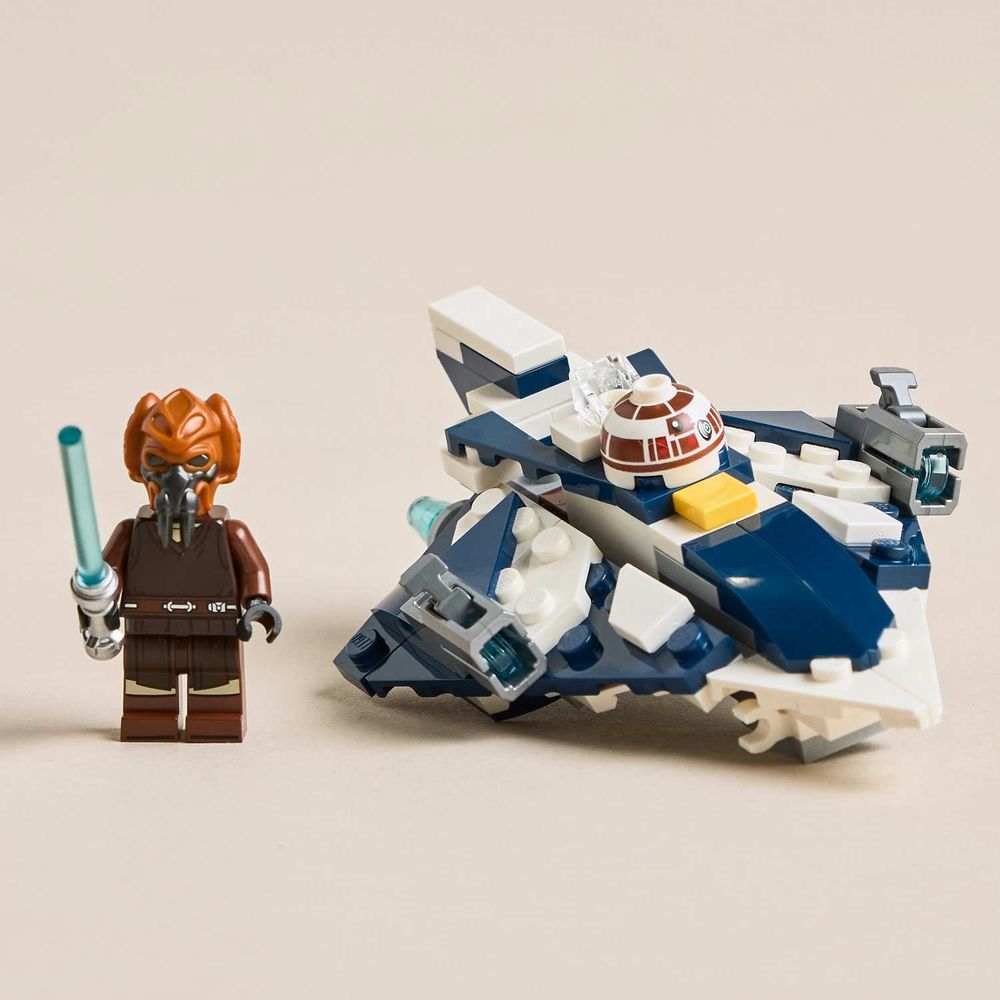 LEGO 75400 Plo Koon's Jedi Starfighter™ Microfighter slika 6