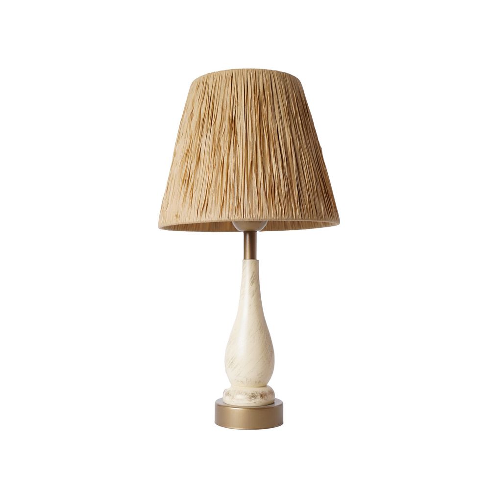 Stolna Lampa YL515 u Krem Boji slika 2