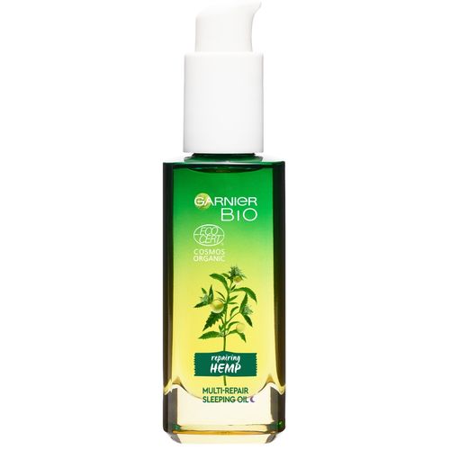 Garnier Bio Hemp noćno ulje za lice 30ml slika 1