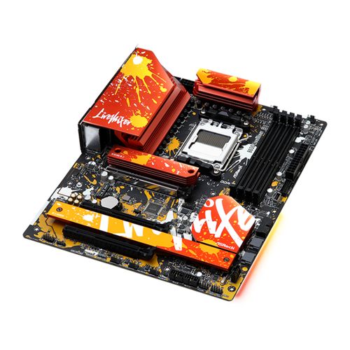 ASROCK B650 LIVEMIXER matična ploča slika 4