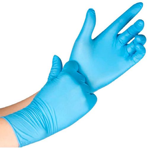 EMERGENCY-rukavice nitril 100/1 slika 2