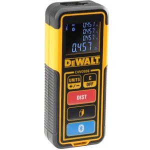 LASERSKI DALJINOMJER BLUETOOTH 30M Dewalt DW099S