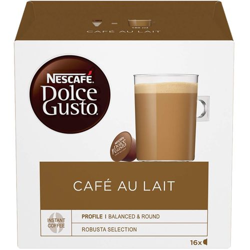 NESCAFE Dolce Gusto Cafe Au Lait ,16 kapsula 160g  slika 1