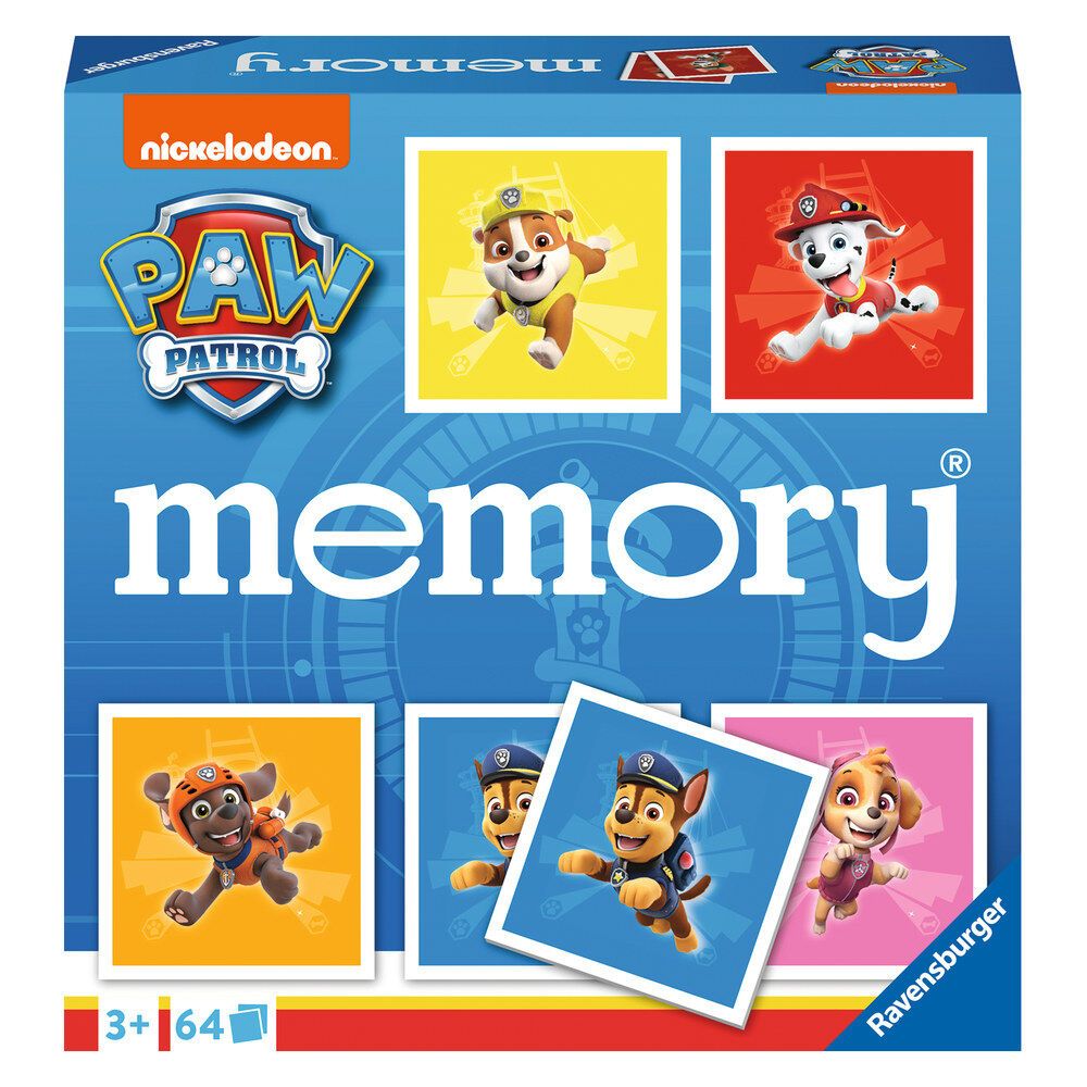 Paw Patrol memory igra slika 2