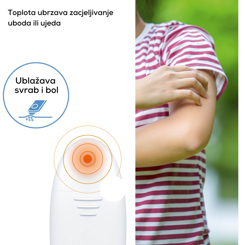 Beurer Aparat za liječenje uboda insekata BR 10 Insect Healer slika 4