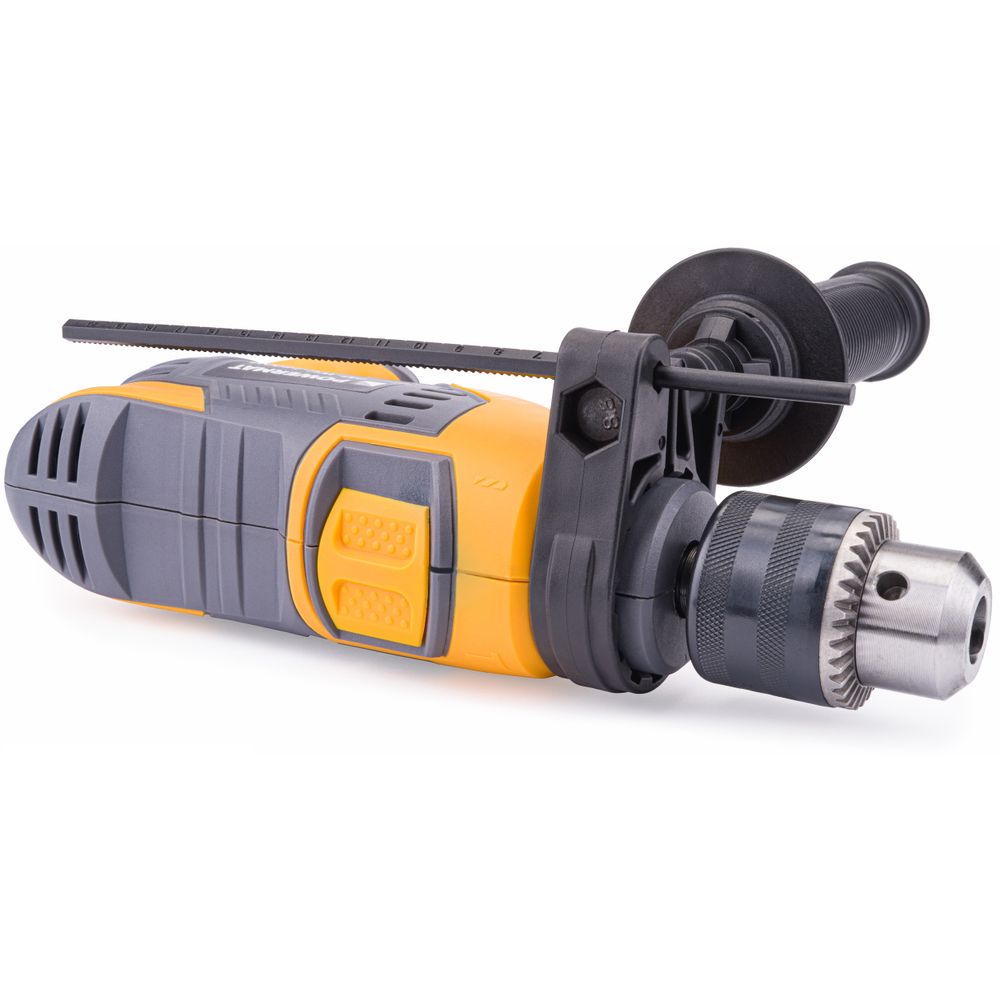 Električna bušilica s čekićem 1600 W PM-WU-1600M slika 10