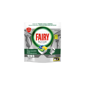 Fairy tablete za mašinsko pranje suđa Platinum 96 kom