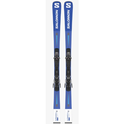 Salomon ski set S/Race 8 + M11 GW slika 1