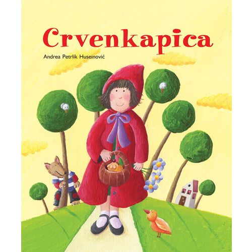 Crvenkapica slika 2