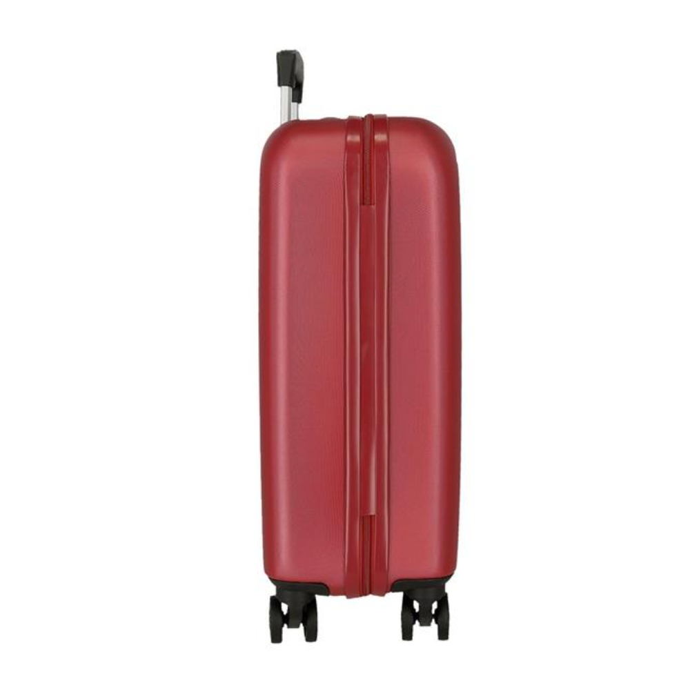 Roll Road kofer 55 cm ABS Camboya 506912B, bordo slika 3
