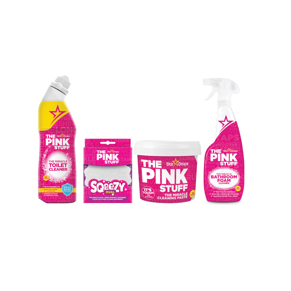 The Pink Stuff čudesni univerzalni set za čišćenje slika 1