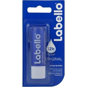 LABELLO ORIGINAL 12 H 4,8G