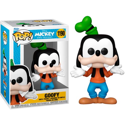 POP figure Disney Classics Goofy slika 3