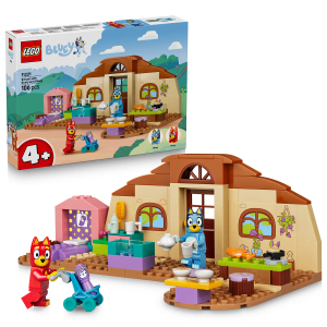 LEGO® Bluey 11221 Rusty, Bluey i škola