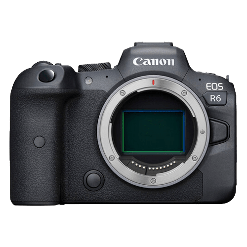 Canon EOS R6 (telo) slika 1