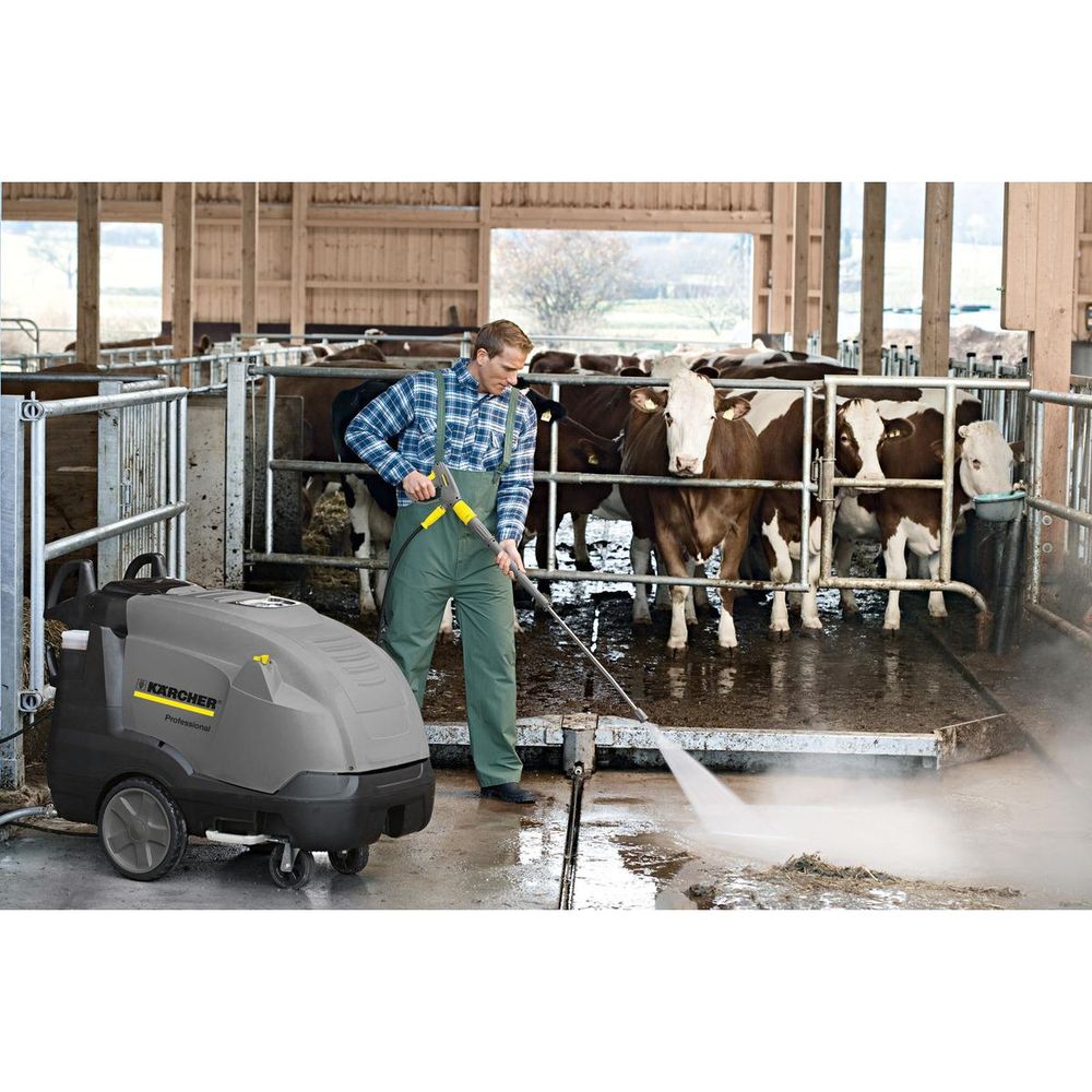 Karcher perač visokim pritiskom HDS 12/18-4 SXA 1.071-960.0 slika 7
