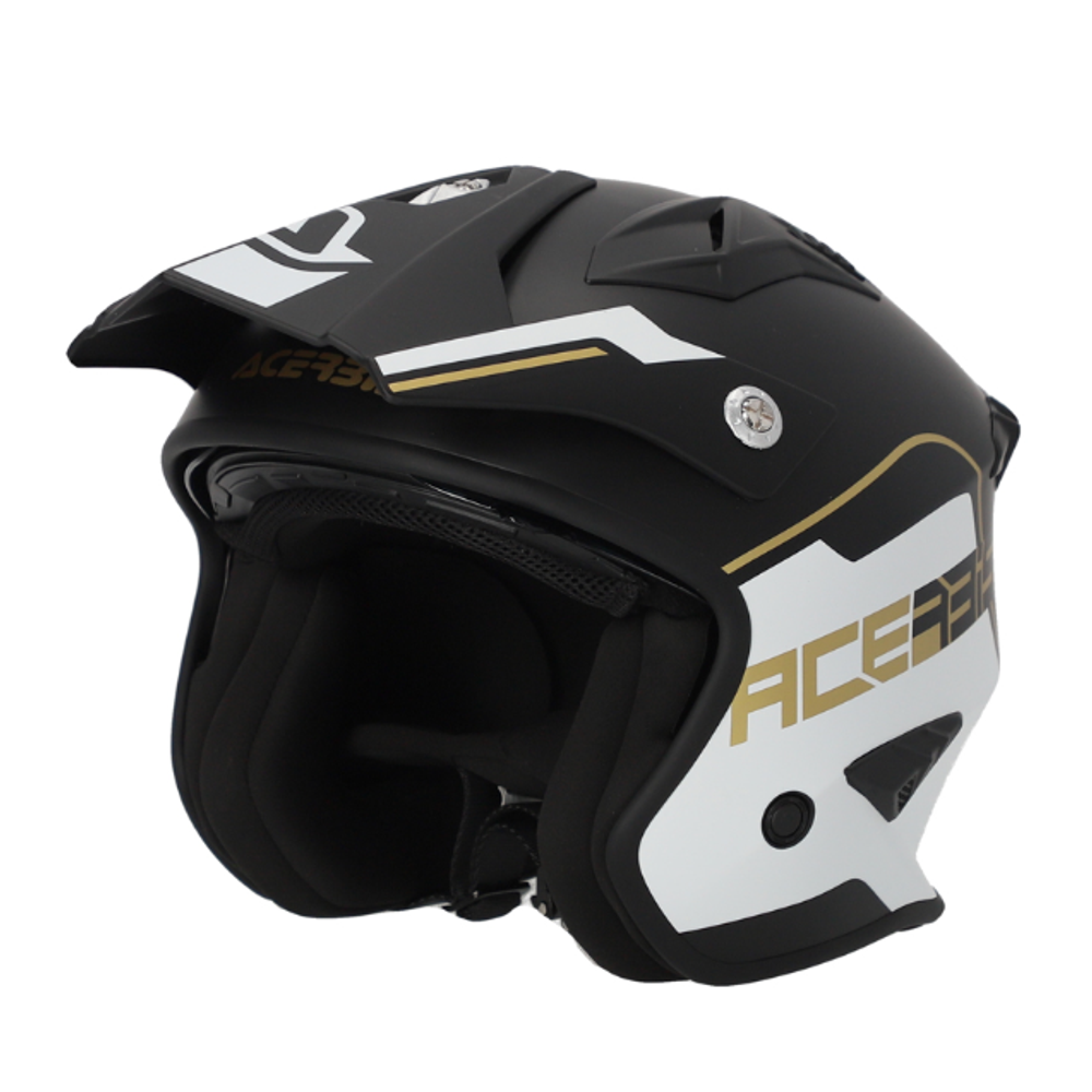 Otvorena - jet kaciga za motor L vel. Acerbis Jet Aria 2206 - BCZ slika 4