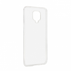 Maska silikonska Ultra Thin za Xiaomi Redmi Note 9 Pro transparent