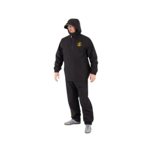 BO500010 Black Cat duks Waterproof Smock Jacket Black XL