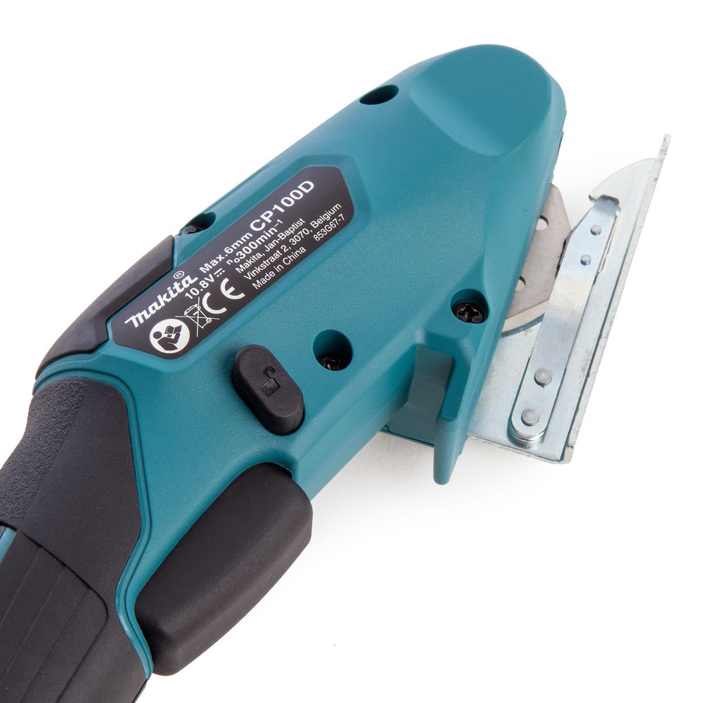 Makita Akumulatorski višenamjenski rezač CP100DZ slika 4