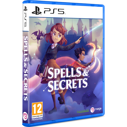 Spells And Secrets (Playstation 5) slika 1