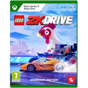 LEGO 2K Drive - Awesome Edition (Xbox Series X & Xbox One)