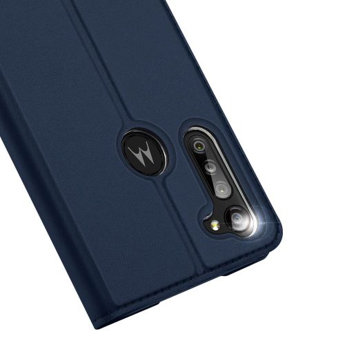 DUX DUCIS Skin Pro Bookcase futrola za Motorola Moto G8 Power slika 3