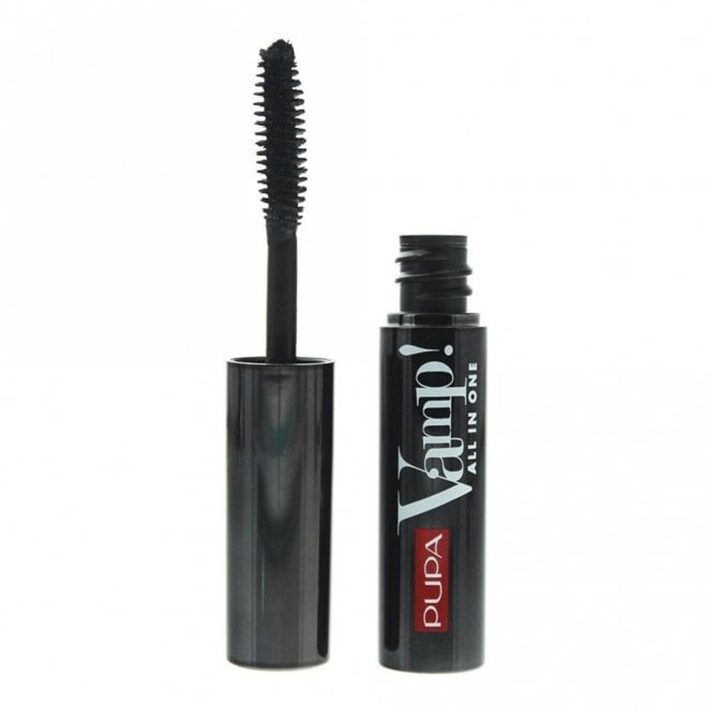 Pupa Maskara za oči Vamp! All in One  9ml slika 1