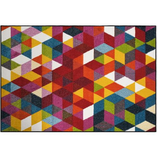 Geo 6875 Multicolor Carpet (120 x 170) slika 2