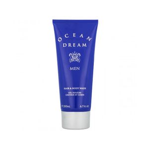 Giorgio Beverly Hills Ocean Dream Man Perfumed Shower Gel 200 ml (man)