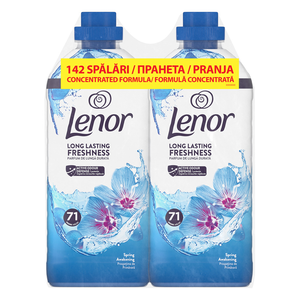 Lenor Omekšivač za veš Spring 2x71 pranja