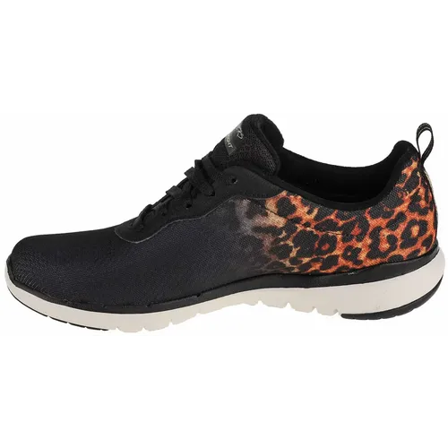 Skechers flex appeal 3.0 ženske tenisice 13476-bkgd slika 12