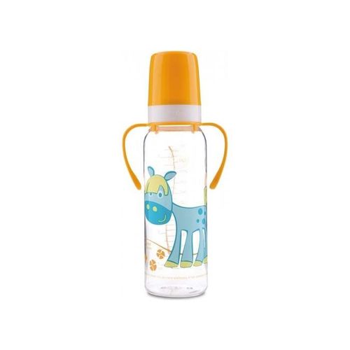 "CANPOL BABY FLASICA 250ML 11/845 ""ANIMALS"" sa drškom" slika 5