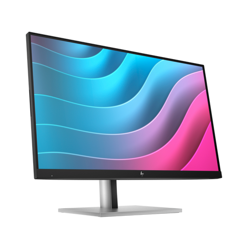 HP E24 Monitor 23.8"/IPS/1920x1080/60Hz/5ms/HDMI,DP,4 USB-A 5Gbps,USB-B/VESA/pivot,visina/5g slika 2