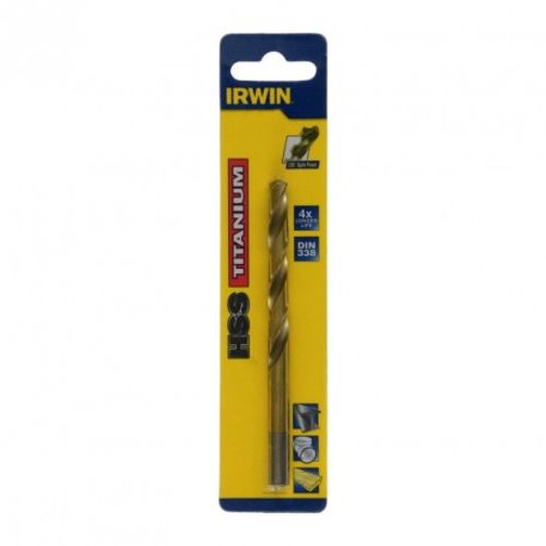 Irwin svrdlo za metal s titanom 13,0 mm slika 1