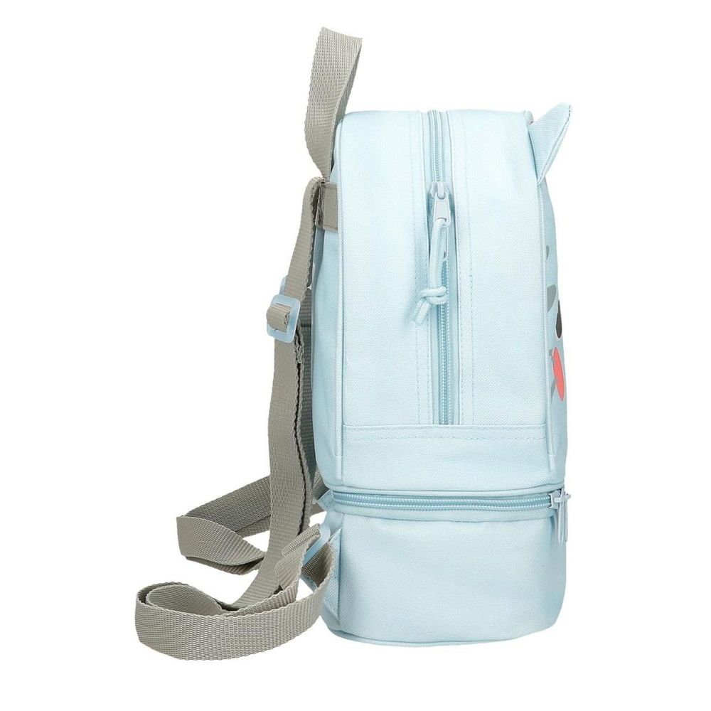 Roll Road Ranac 28 cm termo, My Little Cat 4992742, sivi slika 3