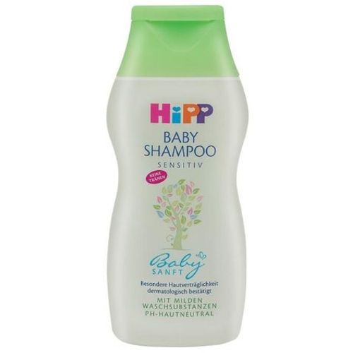 HIPP BABYSANFT Šampon 200ml slika 1