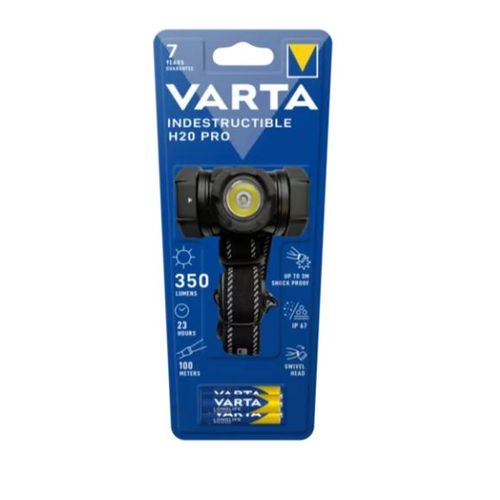 Varta Indestructible H20 Pro Baterijska lampa  slika 2