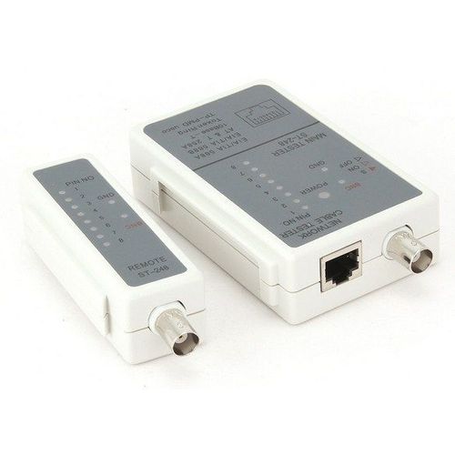 NCT-1 Gembird Tester kablova RJ-45/RJ-58 slika 1